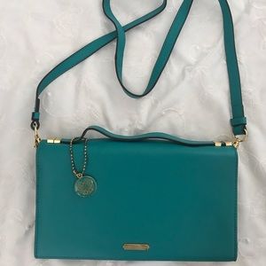 Vince Camuto Crossbody and Clutch Travel Bag